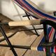 Chaise longue années 50 Ergelax