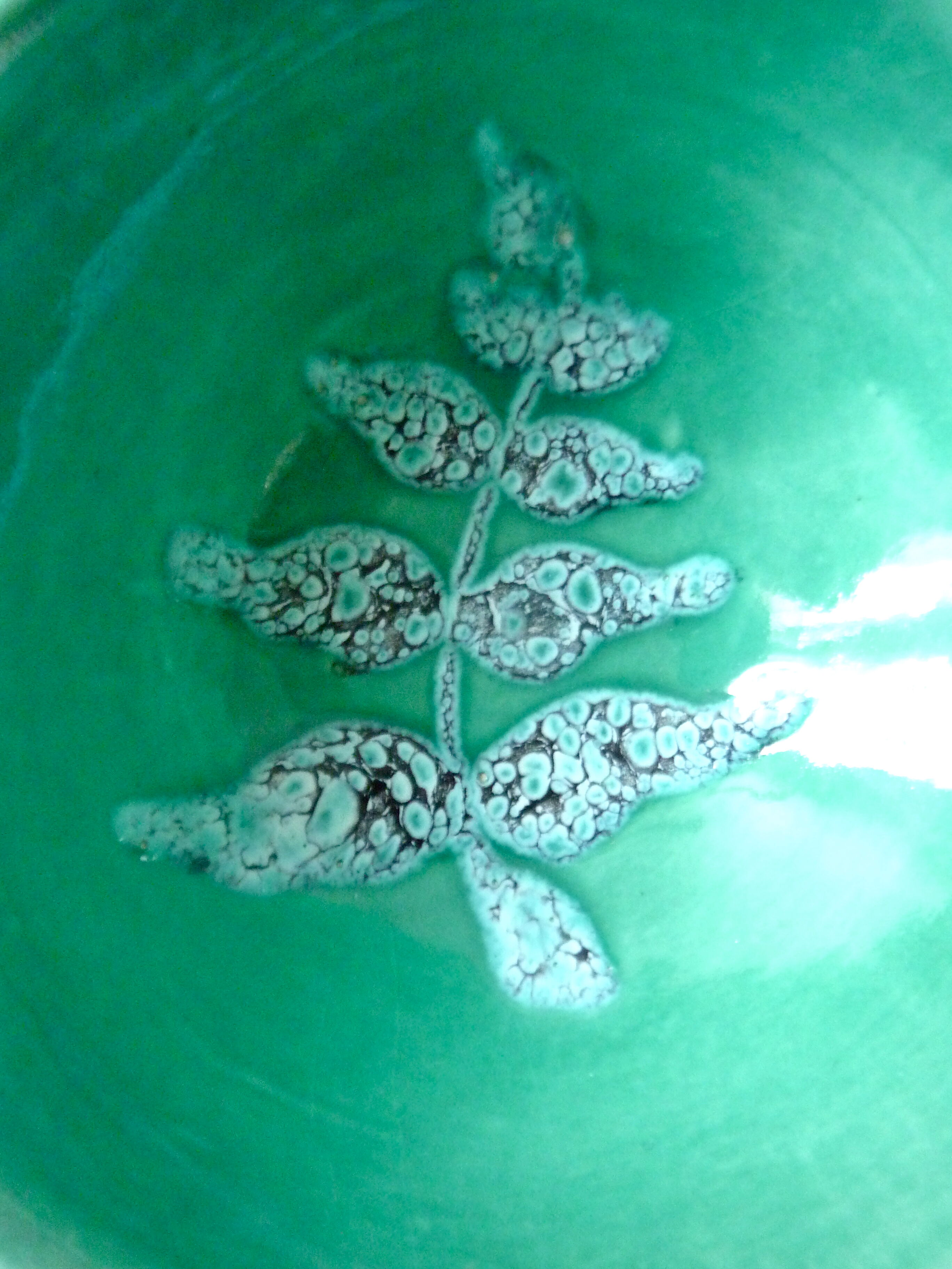 Nissy ceramic bowl from the 70s