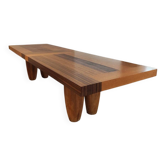 Table à manger Bagutta XL design néerlandais Henk Vos Linteloo