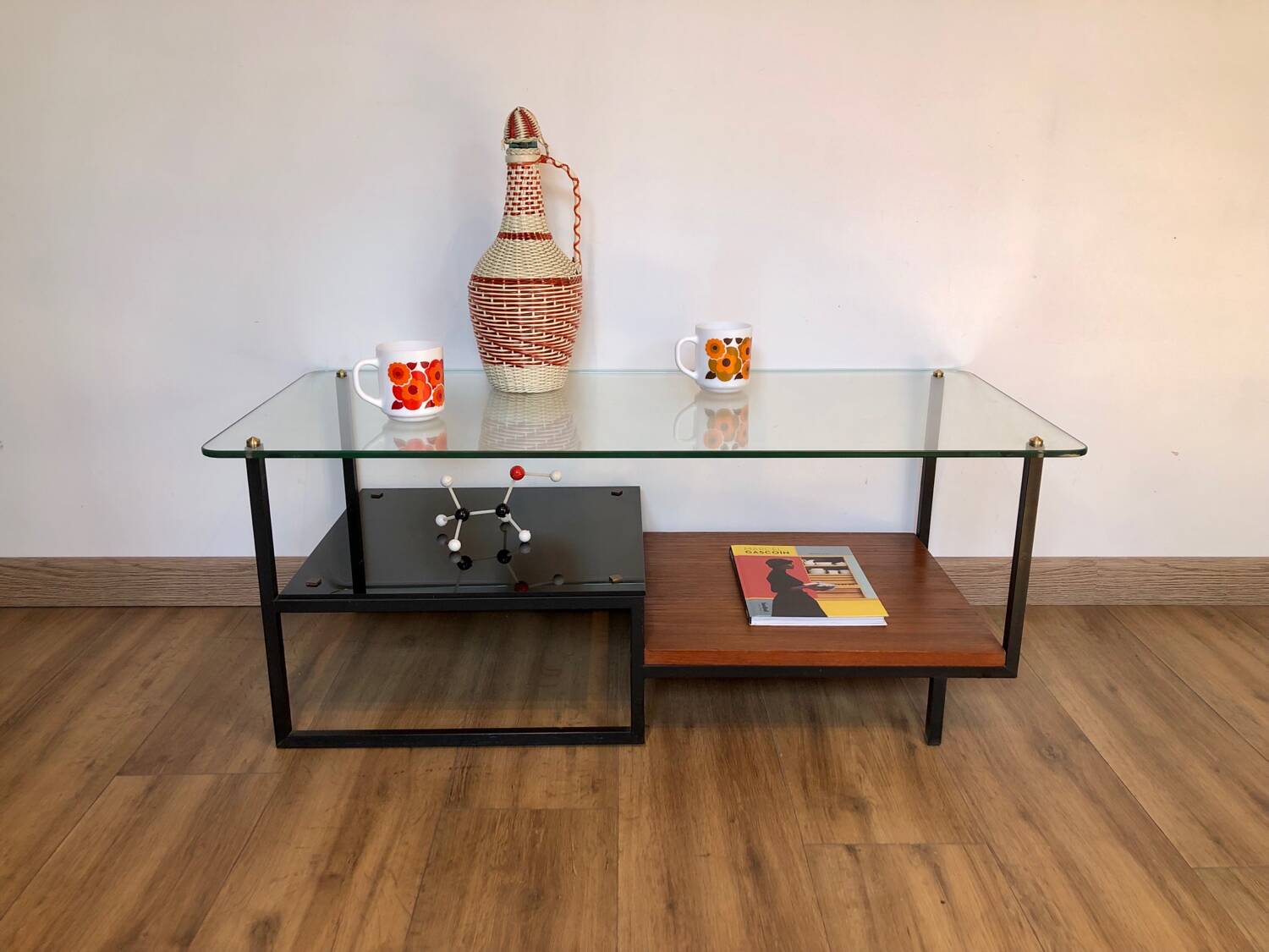 Meubles Georges Frydman coffee table