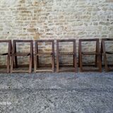 6 chaises