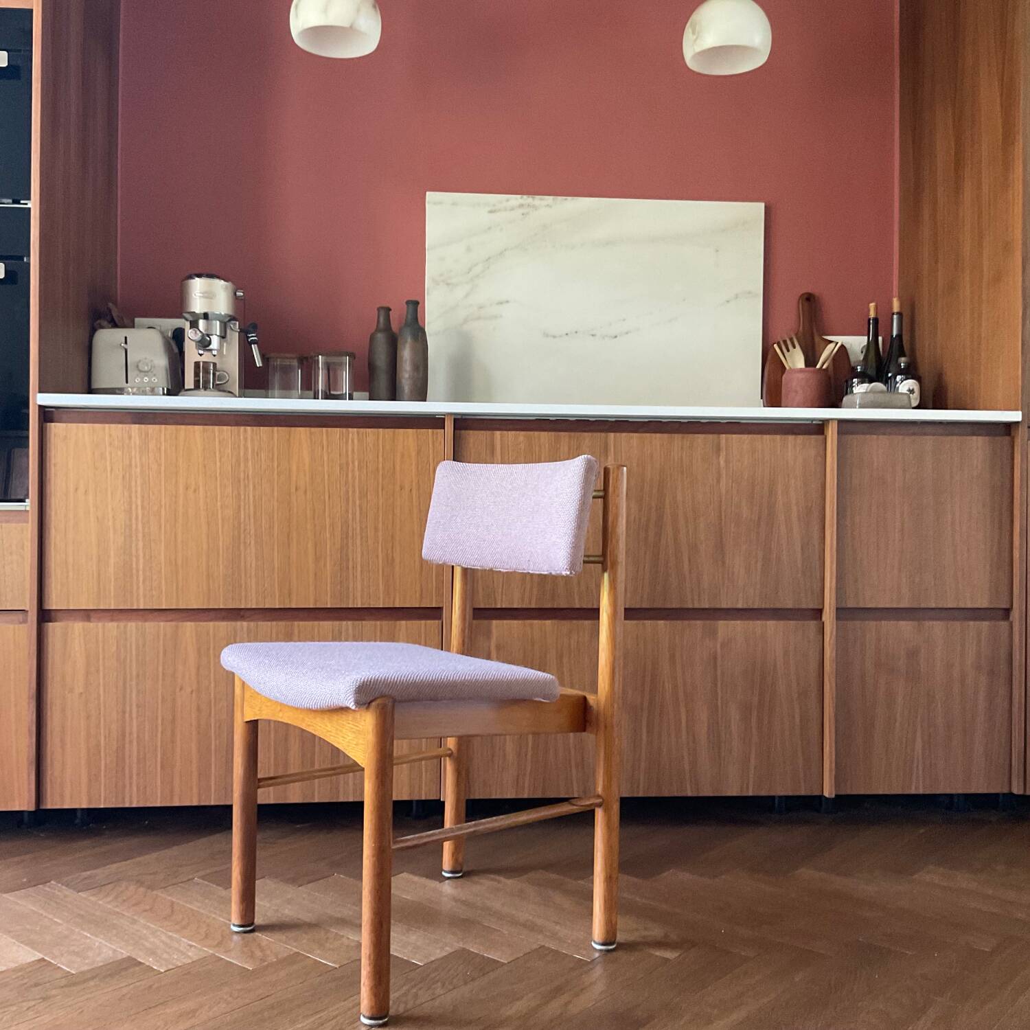 Scandinavian vintage chair