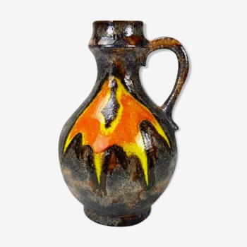 Vase amphora "fat lava"