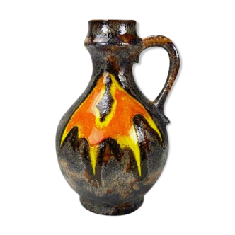 Vase amphore "fat lava"