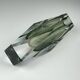 Sommerso vase in Murano glass by Pagnin & Bon, Italy, 1960s