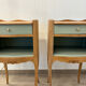 Bedside tables