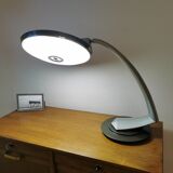 Boomerang desk lamp by Fase, 1970