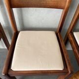 4 chairs