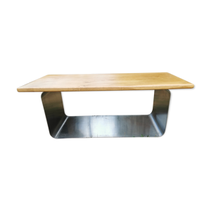 Table basse design en - plateau