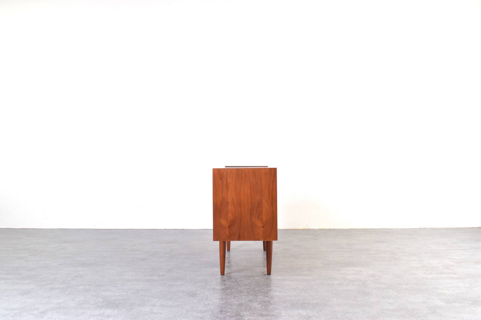 Mid-Century Danish Teak Sideboard, 1960s.