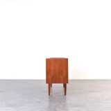 Mid-Century Danish Teak Sideboard, 1960s.