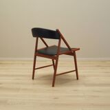 Teak chair, Danish design, 1970s, production: Denmark