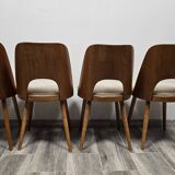 Dining Chairs from Oswald Haerdtl, 1950s, Set of 4