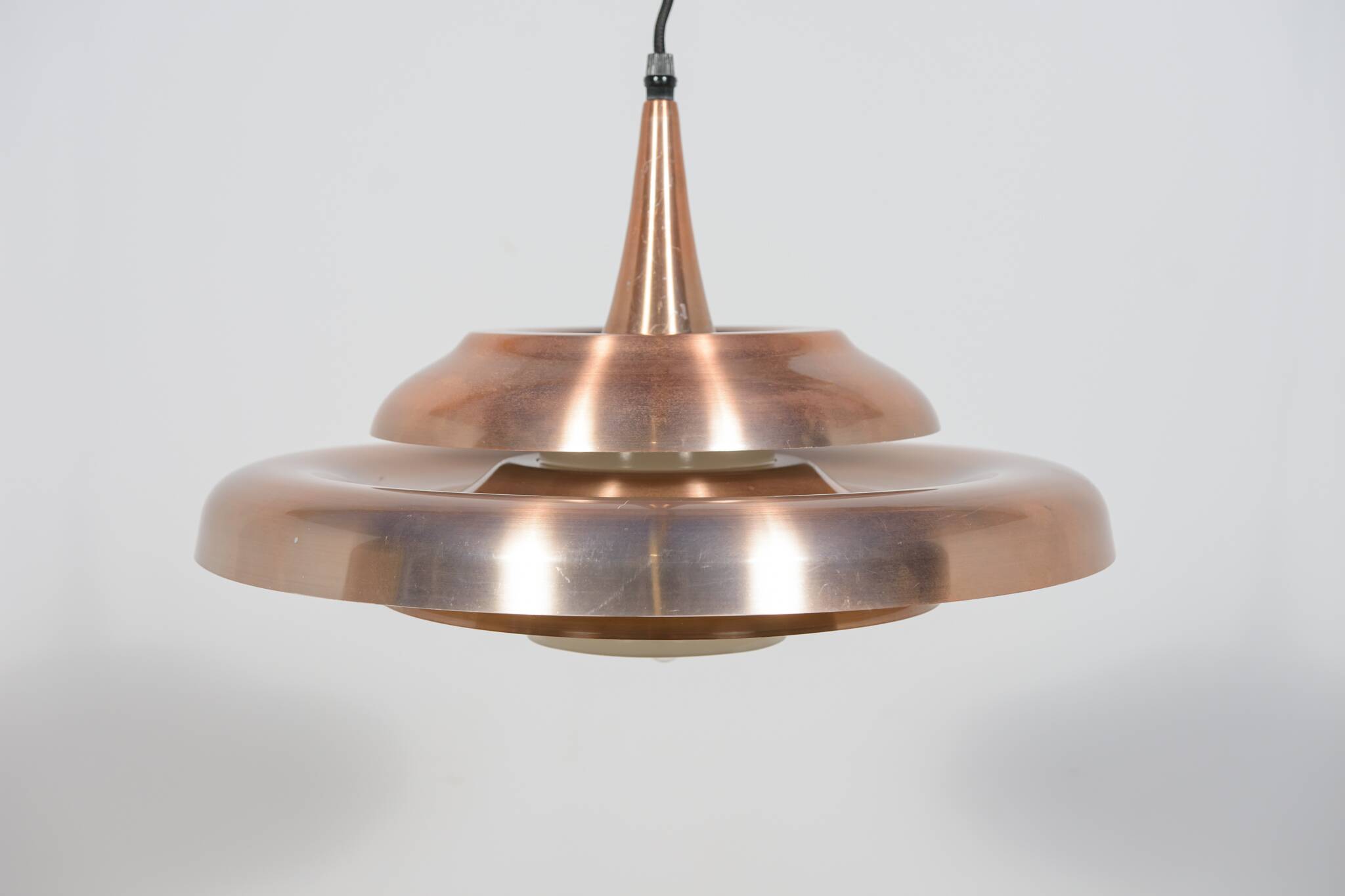 Mid-Century Pendant Lamp, Denmark, 1960s