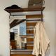 Vintage teak wardrobe