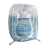 Wall vase