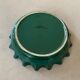 Vintage ceramic Perrier ashtray