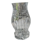 Cut crystal tealight holder