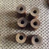 Series of 6 coquetiers