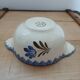 Antique ear bowl