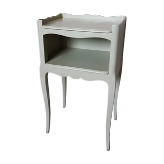 Louis XV style bedside restyled