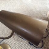 Articulated lamp