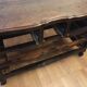 18th century Louis XV style crossbow chest of drawers
