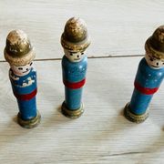 Lot de petits soldats