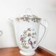 Limoges porcelain tea service