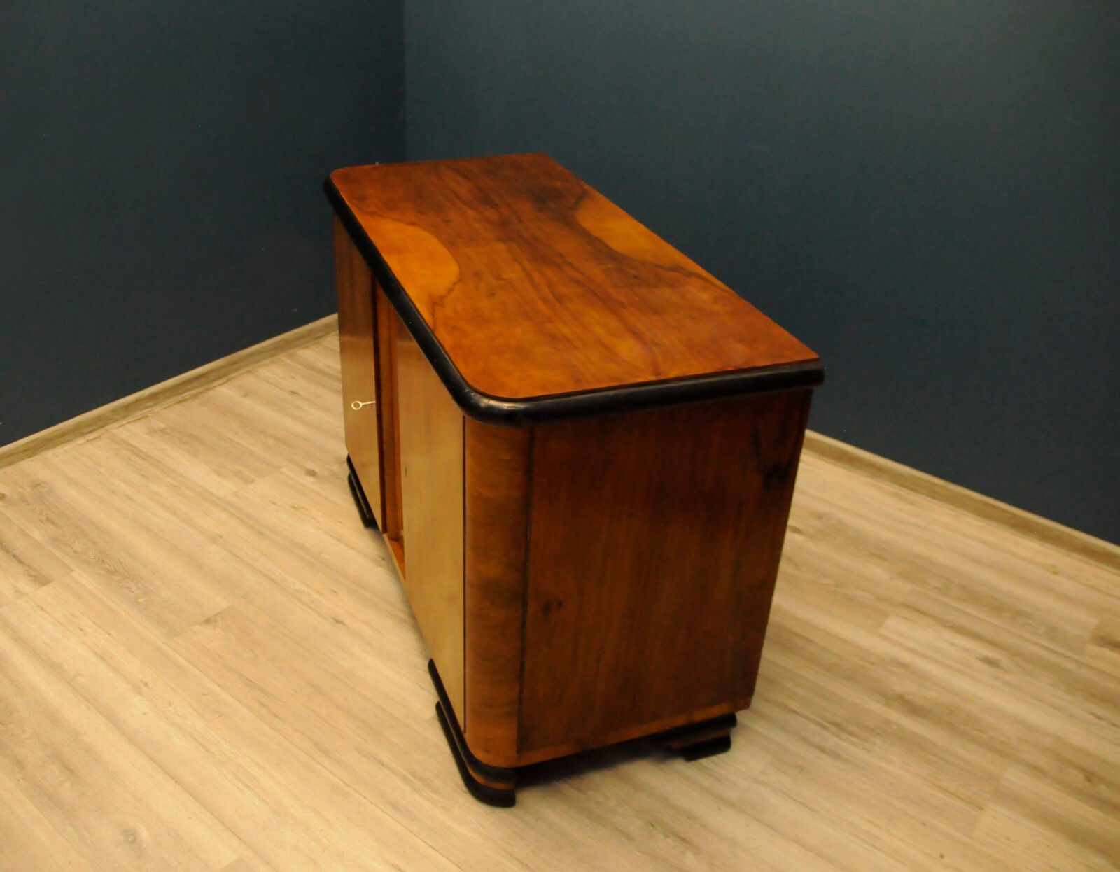 Scandinavian chest of drawers from the early 1940s.