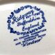 Pair of Raviers in English Earthenware Ridgway