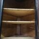 Encoignure buffet Parisian patina shabby ancient gustavien