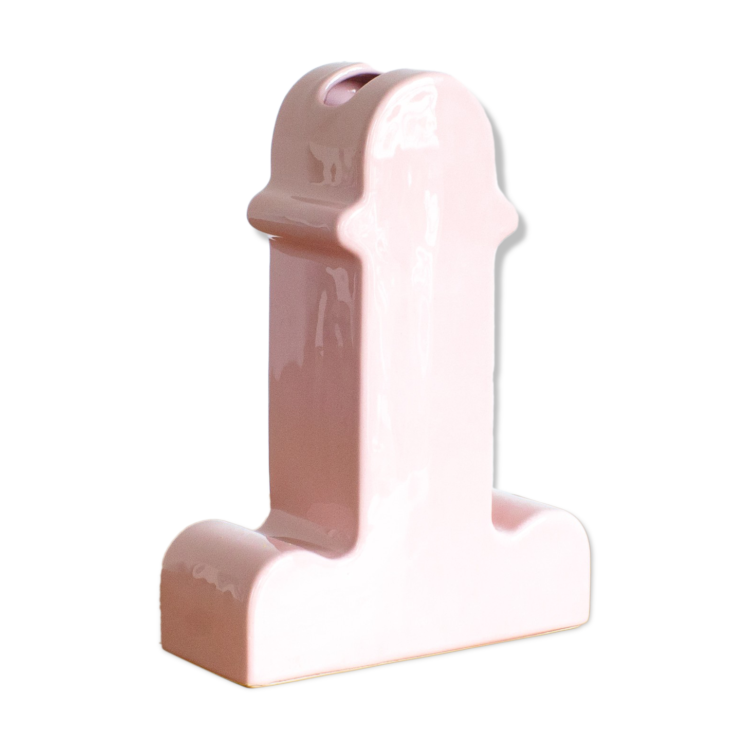 VASE SHIVA by Ettore Sottsass, BD Barcelona - Circa 2000