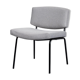 Armchair Council of Pierre Guariche for Meurop with Kavdrat fabric
