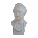 Porcelain bust