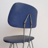 Dutch Minimalist Pastoe SM01 Chair by Cees Braakman, 1954
