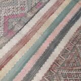 Moroccan Kilim Zayan Rug - 350 x 180 cm