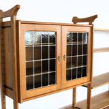 Brutalist wall unit | wall system | 1960s | Danish