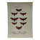 Naturalist engraving Butterfly 19th-century original botanical poster 1800