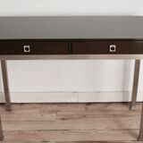 Console by Guy Lefèvre, Maison jansen, circa 1970