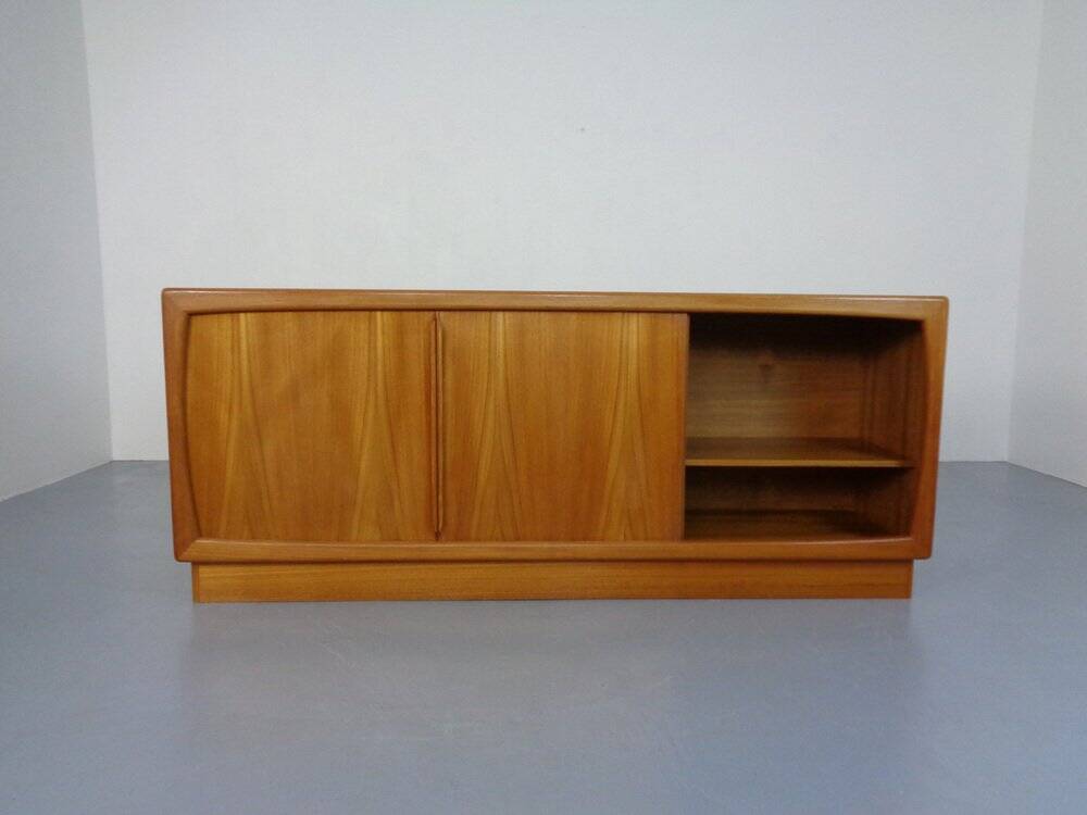Danish Teak Sideboard from Dyrlund, 1960s