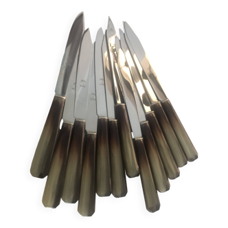 stainless steel knives