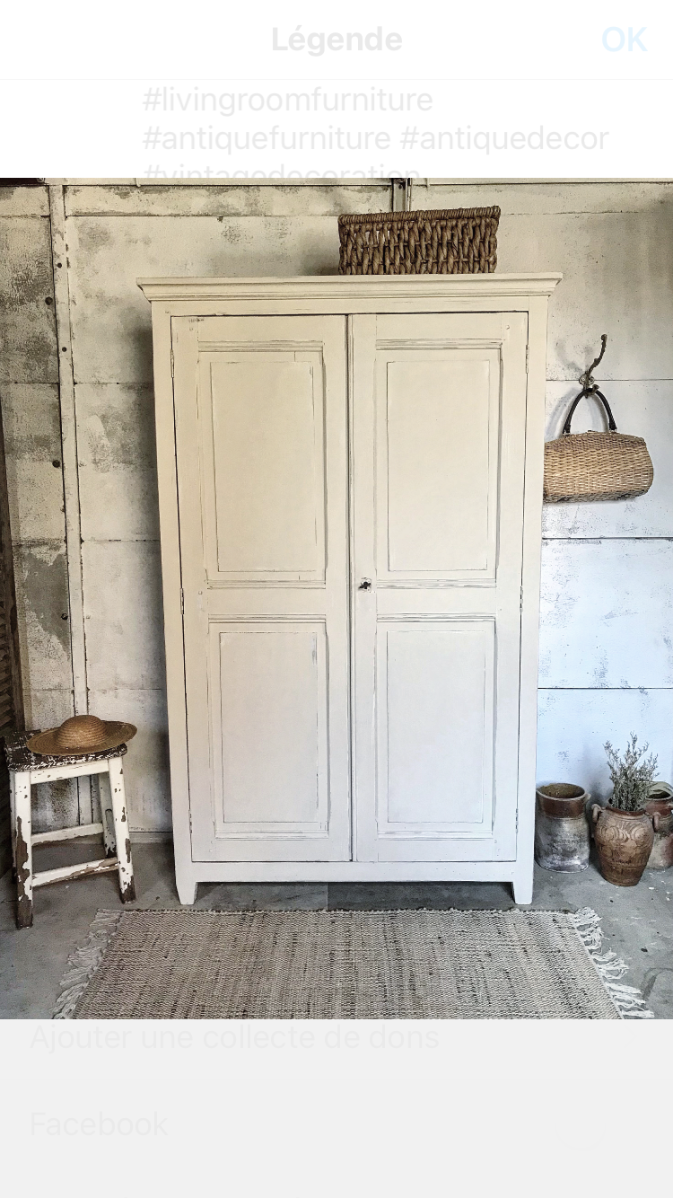 Parisian cabinet