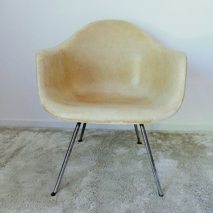 AHL armchair by Charles and Ray Eames 1955