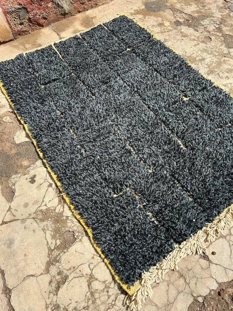 Tapis Boujaad artisanal 250cmx150cm