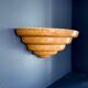 Ceramic wall light François Chatain