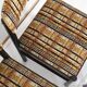 Vintage 60s Baumann 88 chairs upholstered.