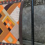 Transat Starlax Lafuma vintage 70s