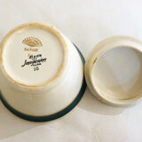 Sugar maker "Savoie" Digoin Sarreguemines