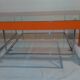 Table basse design années 70